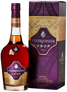 Courvoisier VSOP Cognac 0.7L — photo 9