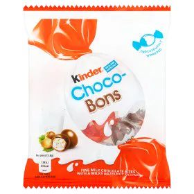 Kinder Chocobons bag 5 pcs