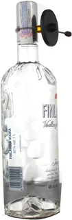 Finlandia Vodka 40% glass bottle 1L — photo 3