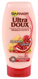 Garnier Natural Care Pomegranate & Brewer's Yeast Conditioner 200ml — photo 4