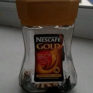 Nescafe Gold Natural Freeze-Dried Instant Coffee 50g — photo 2