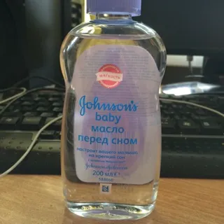 Johnsons Baby Bedtime Oil for Children 200ml — photo 8