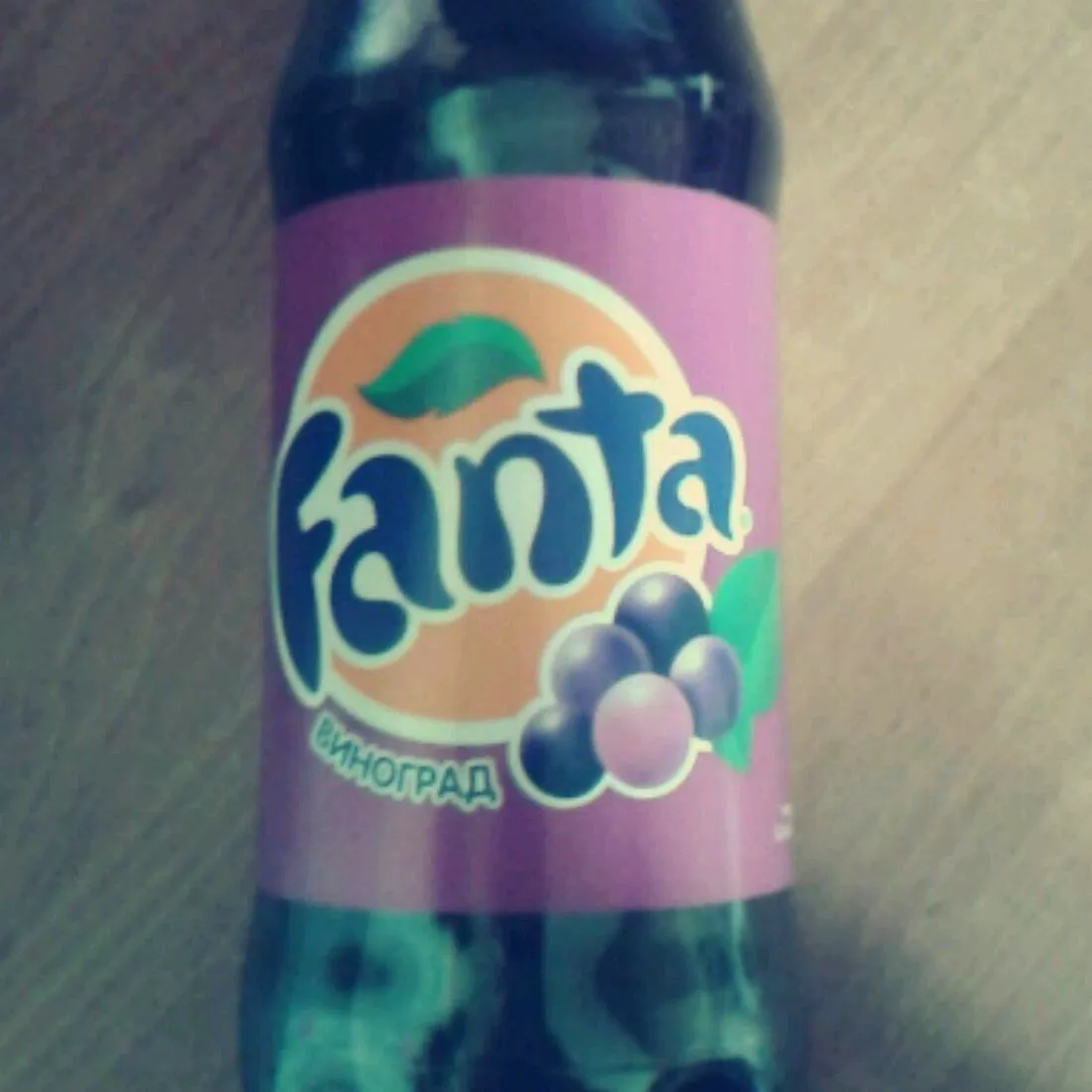Fanta Grape Drink 2L