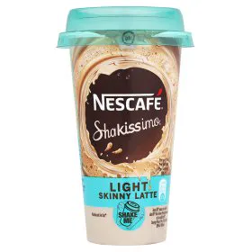 Nescafe Shakissimo Skinny Latte — photo 2
