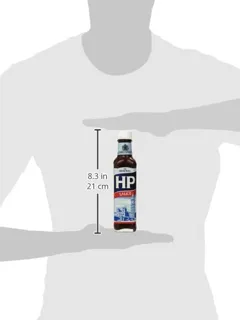 HP Brown Sauce England, 9 oz Bottles (Pack of 4) — photo 3