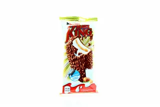 Kinder Maxi King Caramel Biscuit in Milk Chocolate 35g — photo 2