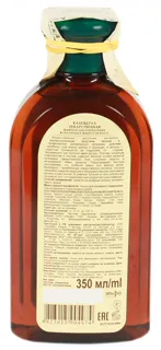 Zelenaia Apteka Calendula and Rosemary Oil Shampoo 350ml — photo 2