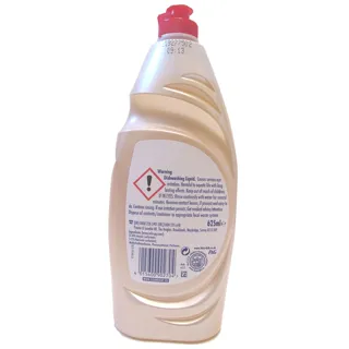 Fairy Platinum Lemon Dishwashing Liquid (2 x 625ml) — photo 3