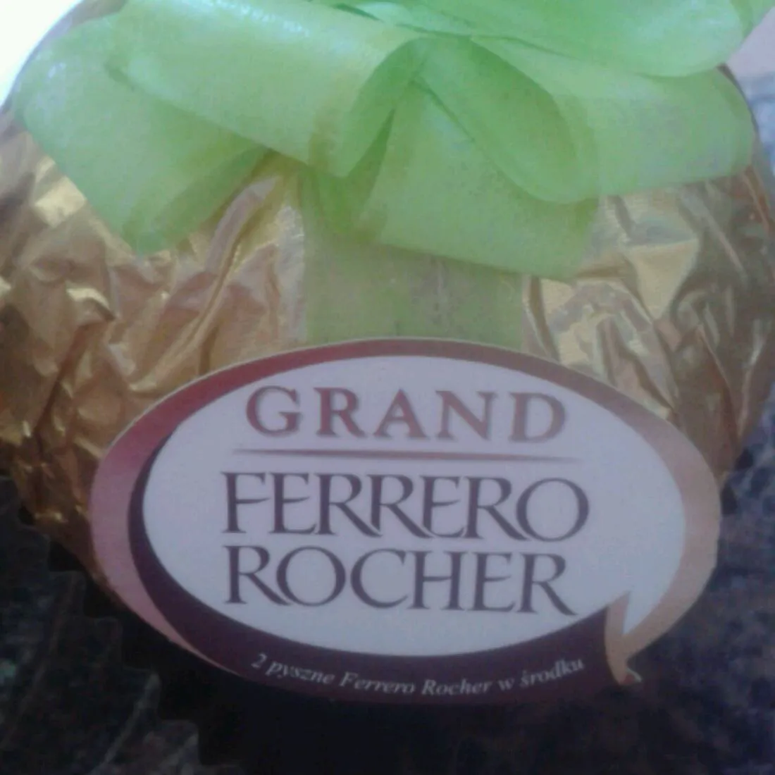 Гігантський Ferrero Rocher Shell 125 г