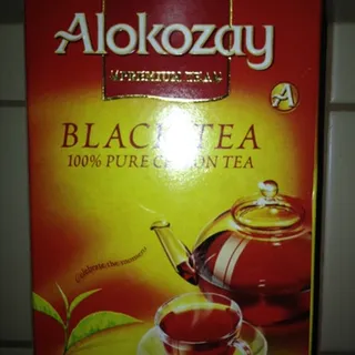 Alokozay 100% Natural Ceylon Black Tea 100g (Large Leaf) — photo 2
