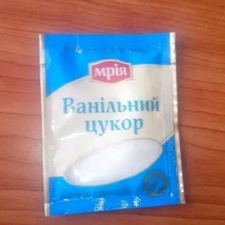 Mriya Vanilla Sugar 10g pack — photo 3