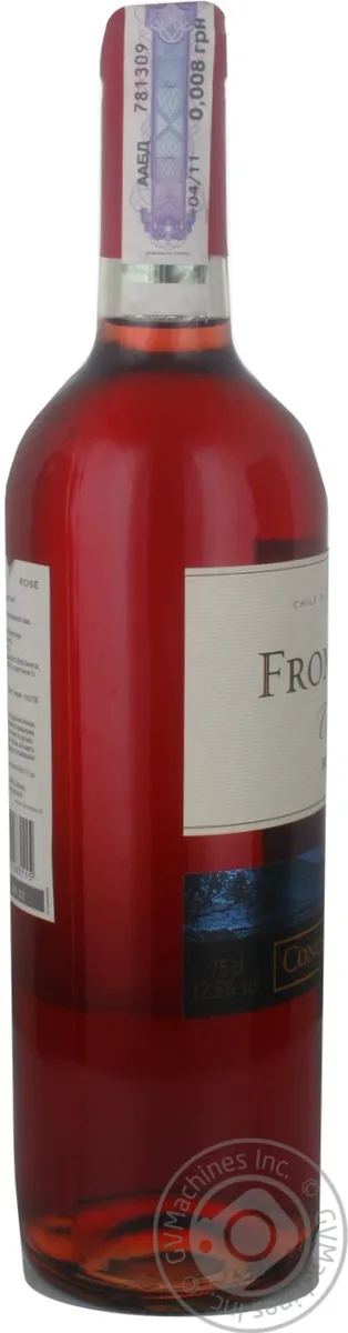 Вино Merlot Rose VCT Frontera 0.75л