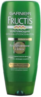 Бальзам-ополіскувач Garnier Fructis Потрійне відновлення 200 мл — фото 5