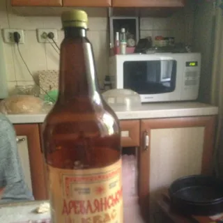 Ridna Marka Drevlyansky Classic Kvass 2000ml — photo 9