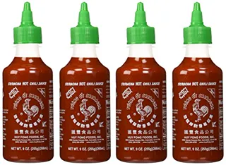 Huy Fong, Sriracha Hot Chili Sauce, 9 oz bottles (2 pcs) — photo 5
