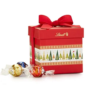 Lindt Truffles Assorted Lindoro Classic Gift Box, 12.7 oz — photo 4