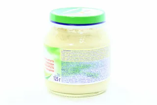 Hame Vegetable Puree Cauliflower with Vegetables for Children from 4 Months Glass Jar 125g — photo 7