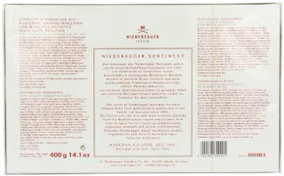 Marzipan Candies 400g Assorted (Germany, Lubeck) — photo 10