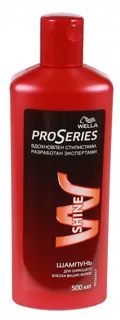Wella Pro Series Pure Radiance Shampoo with White Tea Extract 500ml — photo 3