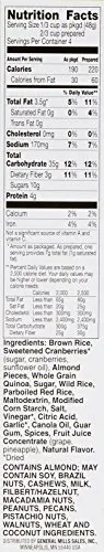 Betty Crocker Grain Salad, Dinner Rice Kit - Grain Harvest - 6.7 oz