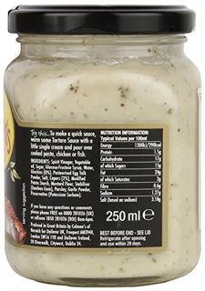 Colmans Norwich Tartar Sauce 250 ml (Pack 6) — photo 3