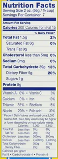 De Cecco Whole Wheat Pasta, Fusilli, 13.25 oz (Pack of 12) — photo 9