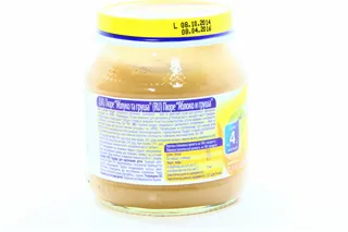 Hame Pear Puree for Children 125g — photo 5