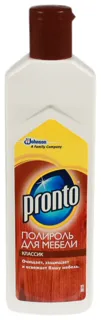 Pronto Classic Furniture Polish 300g — photo 3