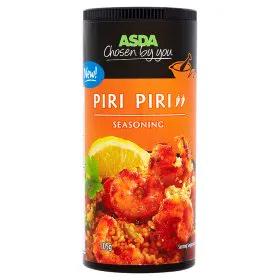 ASDA Piri Piri Seasoning