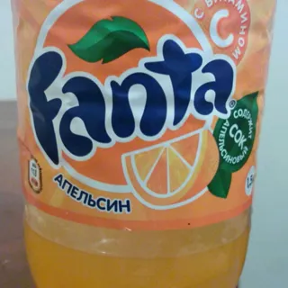 Fanta Orange Drink Plastic Bottle 1.5L — photo 8