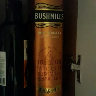 Bushmills Original Whiskey 40% 0.7L — photo 8