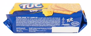 Tuc Cracker 100g Cheese — photo 3