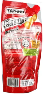Torchyn Mild Ketchup 300g — photo 7