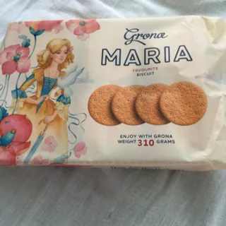 Grona Maria Cookies 310g — photo 2