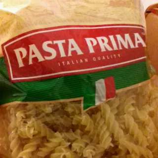 Pasta Prima Spiral Pasta 800g — photo 2