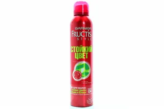 Garnier Fructis Style Hair Spray Color 04 Extra Strong Hold 250ml — photo 4