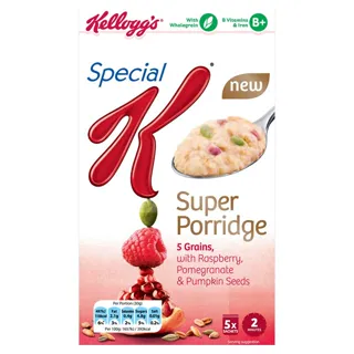 Kelloggs Pomegranate and Pumpkin Seeds — photo 2
