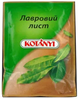 Kotanyi Bay Leaf 4g — photo 4