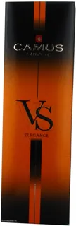 Camus VS Elegance Cognac 40% 0.7L in Box — photo 5
