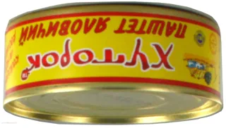 Khutorok Beef Pâté 250g — photo 3