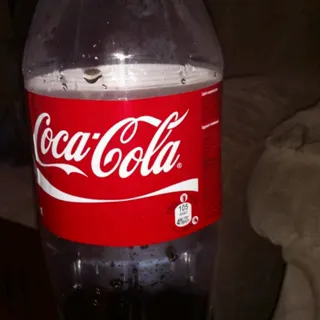 Coca Cola Drink Plastic Bottle 1L — photo 8
