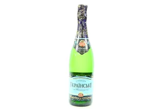 Ukrainian Lily Sparkling White Sweet Wine 0.75L — photo 6