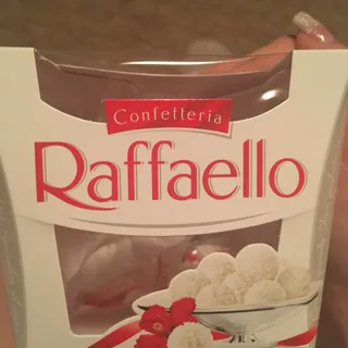 Raffaello Candies 150g — photo 8