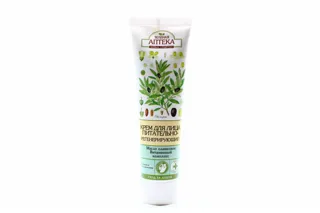 Zelenaya Apteka Nourishing and Regenerating Face Cream 100ml — photo 4