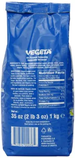 Vegeta Universal Vegetable Seasoning 1kg — photo 6