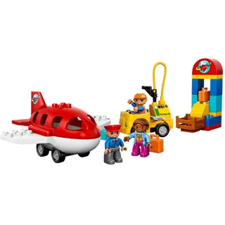 Lego Duplo Airport Building Set for Kids 2 to 5 Years 29 Pieces — photo 3