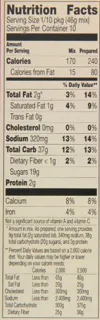 American Betty Crocker Supermoist White Cake Mix, 461g box — photo 3