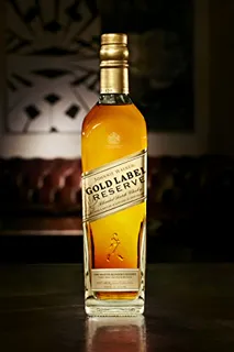 Johnnie Walker Gold Label Reserve Premium Blended Scotch Whisky 70 ml — photo 4
