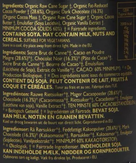 Green & Blacks Organic Hot Chocolate 300g (3 pack) — photo 5