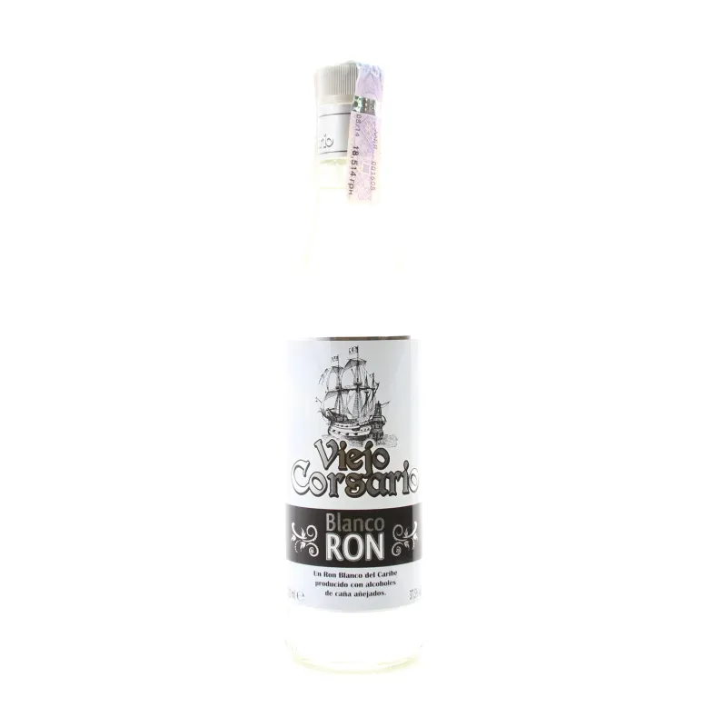 Viejo Corsario Blanco Rum 37.5% 0.7L